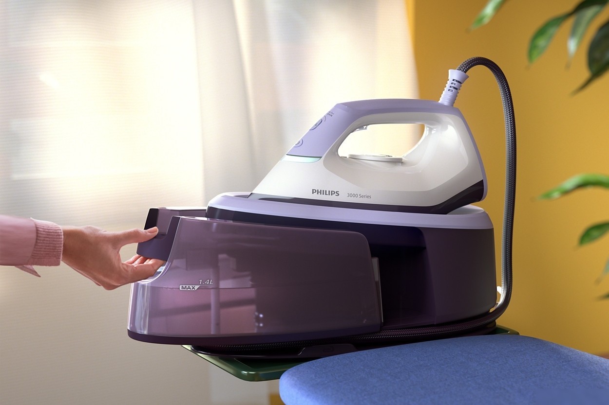 Утюг Philips Seria 3000 PSG3000/30