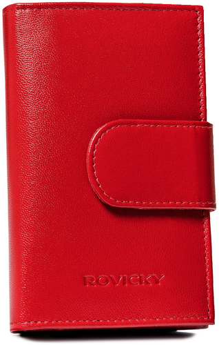 Кошелек Cedar Rovicky R-RD-40-GCL (красный)