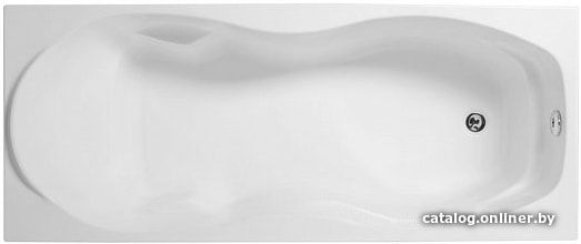 Ванна Aquanet Tessa 170x70