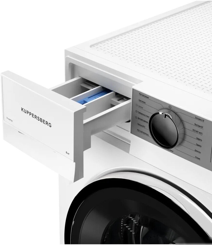 Стиральная машина KUPPERSBERG WM 480 W