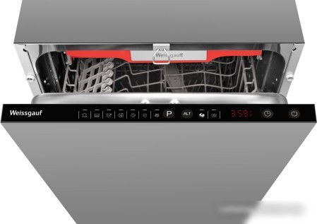 Встраиваемая посудомоечная машина Weissgauff BDW 4536 D Infolight