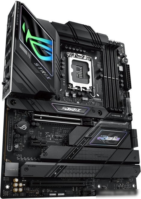 Материнская плата ASUS ROG Strix Z790-F Gaming WiFi II