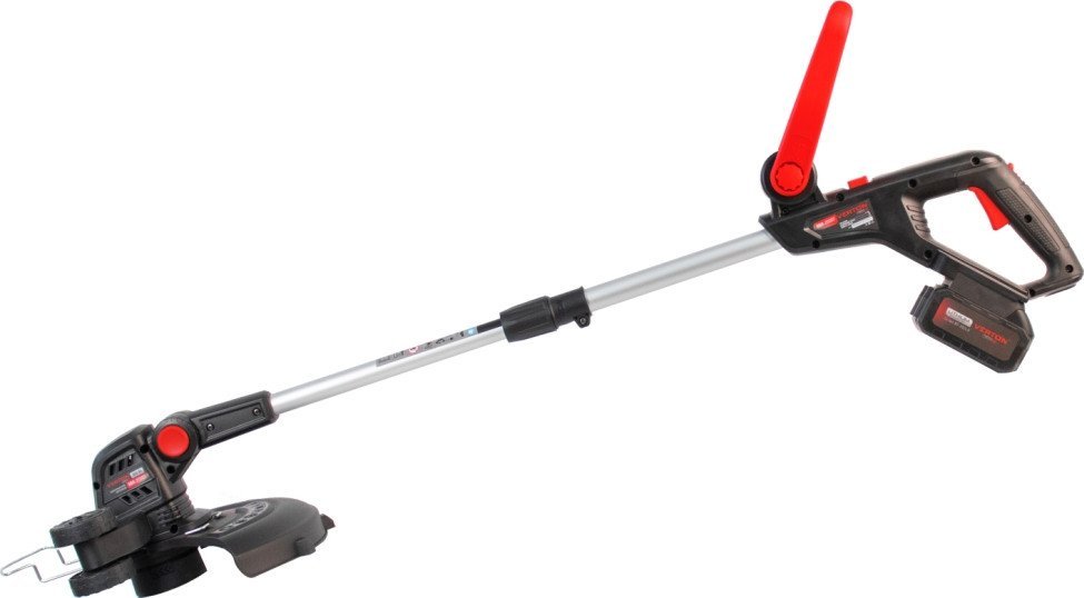 Триммер Verton Garden Green Pro BBR-2030Т (с 1-им АКБ 4 Ач)