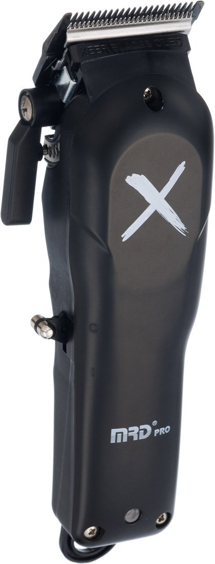 Машинка для стрижки волос MRD Pro MRD-HC-3969X (черный)