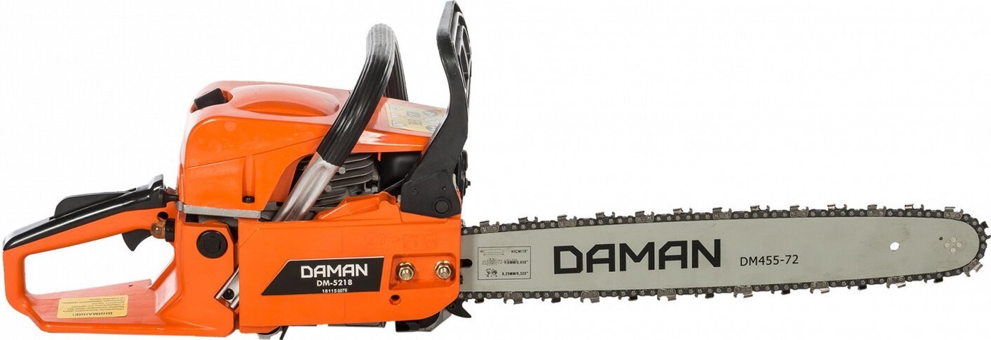 Бензопила Brait DM 52-18