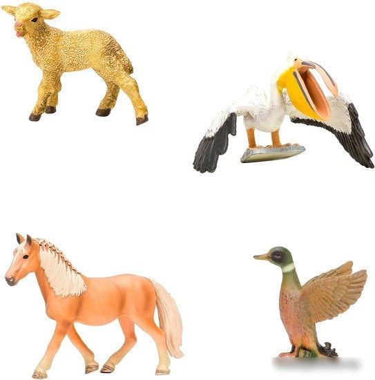 Игровой набор Masai Mara На ферме ММ205-016
