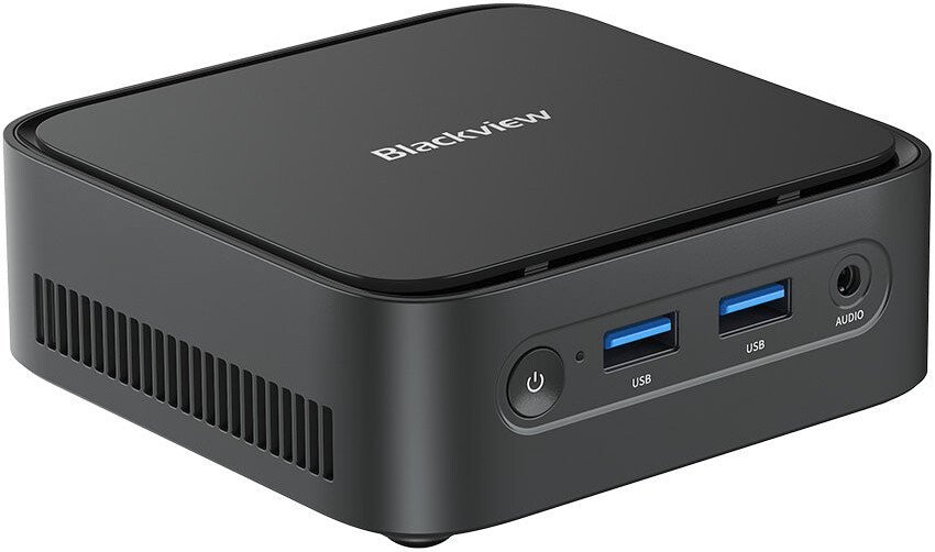 Компактный компьютер Blackview MP50 BVMP50-R5-3500U-16-512