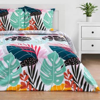 Постельное белье Этель Colored tropics вид 1 5418220