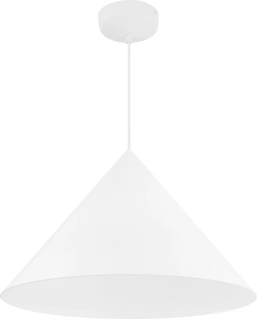 Подвесная люстра Arlight SP-MAKOTO-R550-14W Warm3000 WH 36deg 054410