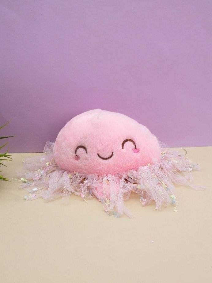 Классическая игрушка ILikeGift Octo-friend 107-52-02 (pink)