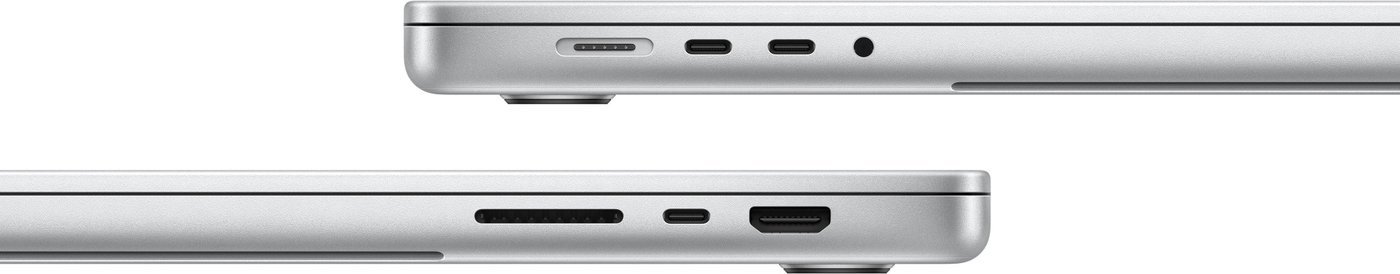 Ноутбук Apple Macbook Pro 16.2" M3 Pro 2023 Z1AJ000LN