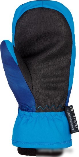 Варежки Reusch Franci R-Tex Monster Truck 6085514 9018 (р-р 4)