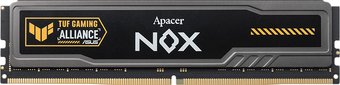 Оперативная память Apacer NOX TUF 16ГБ DDR5 5600 МГц AH5U16G56C522UTAA-1
