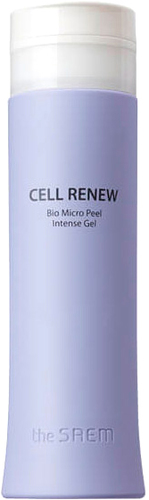 The Saem Пилинг для лица Cell Renew Bio Micro Peel Intense Gel (160 мл)