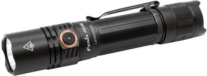 Фонарь Fenix PD35 V3.0