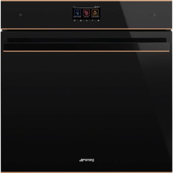 Электрический духовой шкаф Smeg SOP6604S2PNR