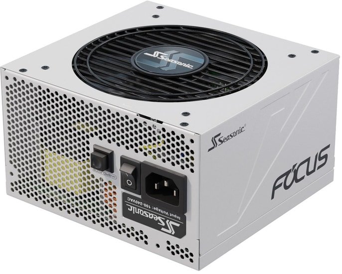 Блок питания Seasonic Focus GX-1000 White Edition