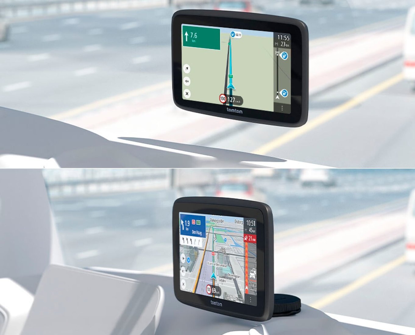 Навигатор TomTom GO Camper Tour 6" 2nd generation