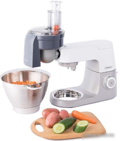 Насадка для нарезки кубиками Kenwood KAX 400pl