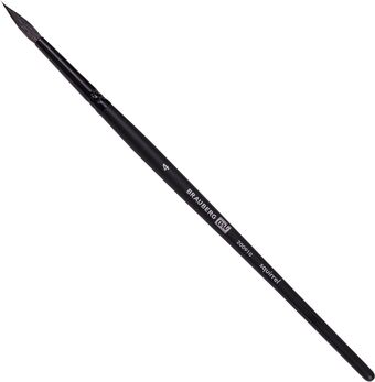 BRAUBERG Art Classic Белка 4 200910 (круглая, короткая ручка)