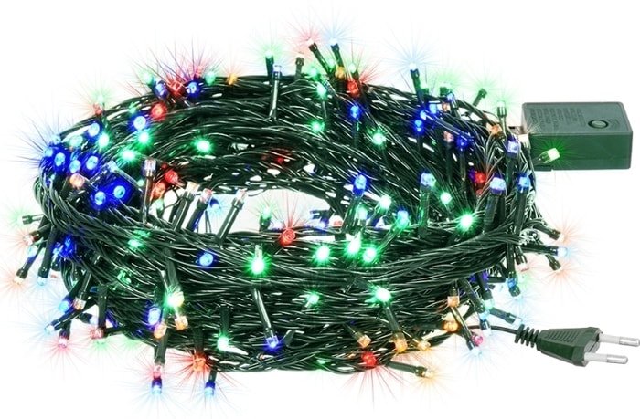Гирлянда Vegas Нить 55067 200 LED