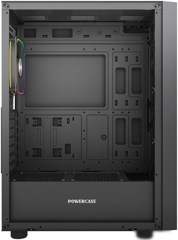 Корпус Powercase ByteFlow V2 CBFB-A4-V2