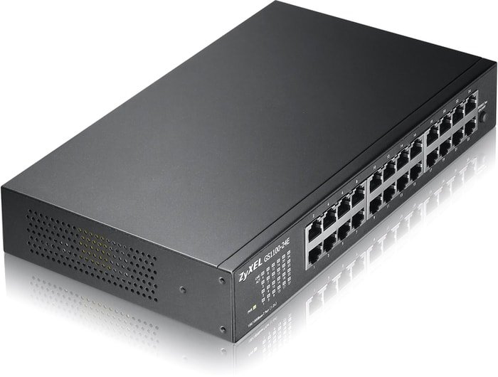 Коммутатор Zyxel GS1100-24E