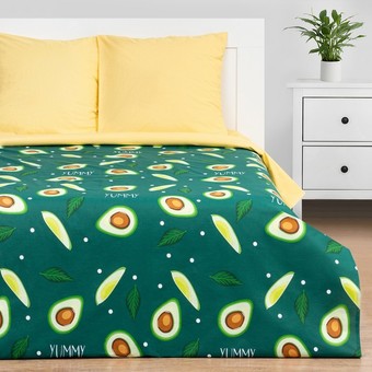 Постельное белье Этель Avocado 7674457