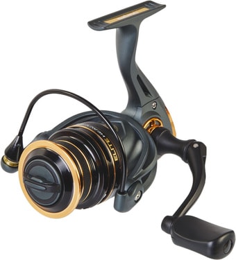 Рыболовная катушка Salmo Elite Heavy Jig 8 2500FD 9125FD