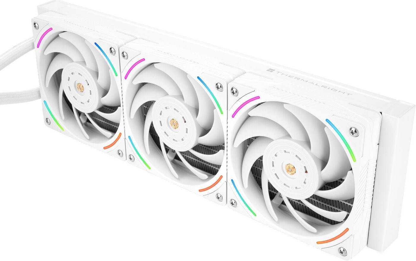 Система жидкостного охлаждения для процессора Thermalright Core Matrix 360 ARGB V3 (белый)