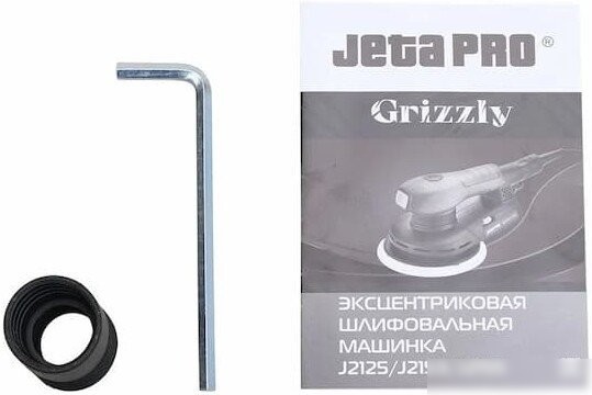 Эксцентриковая шлифмашина Jeta Pro J2155