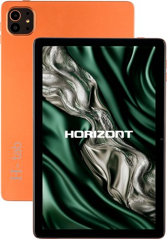 Планшет Horizont H-Tab Go 4GB/128GB (оранжевый)