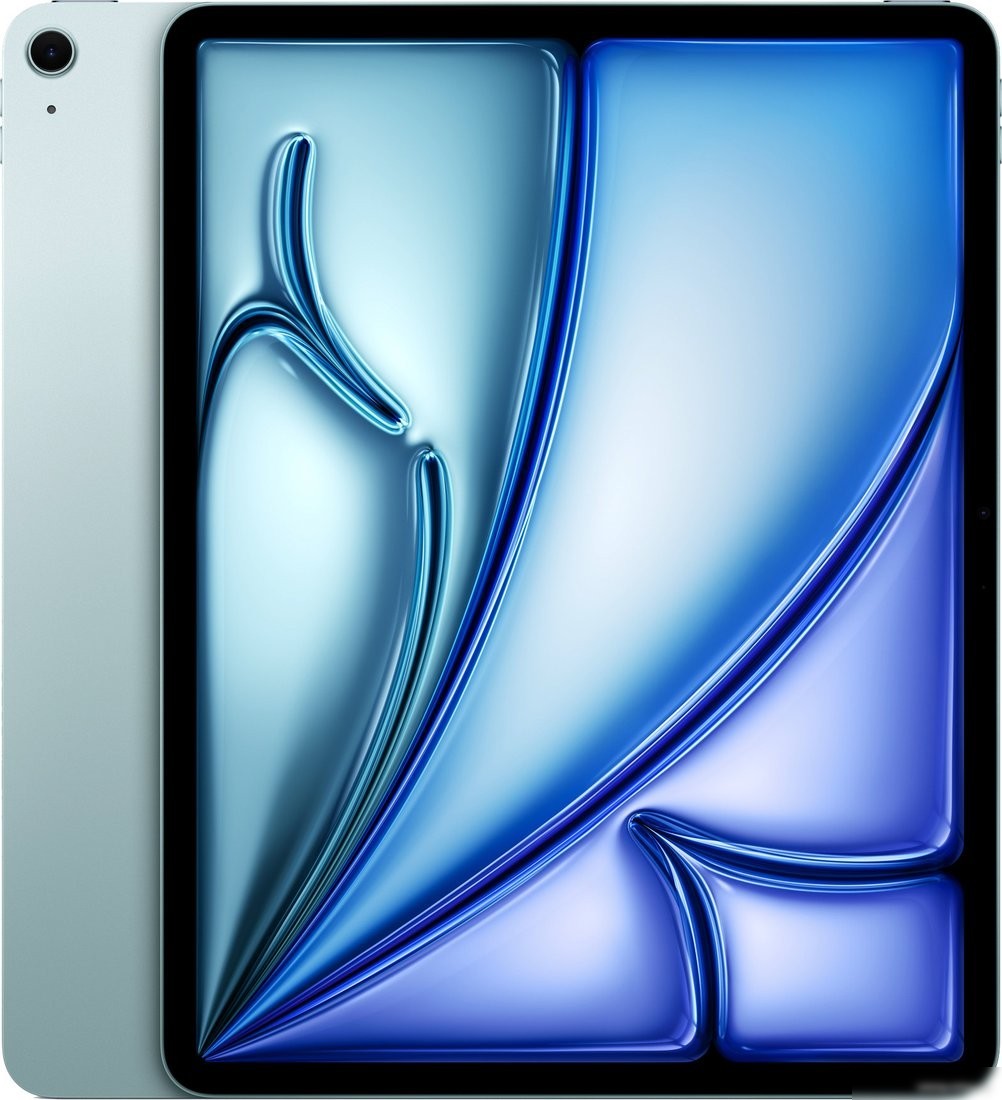 Планшет Apple iPad Air 13" 2024 5G 1TB (голубой) Планшет Apple iPad Air 13" 2024 5G 1TB (голубой)