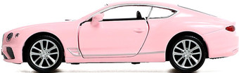 Легковой автомобиль Автоград Bentley Continental GT 9471864 (матовый розовый)