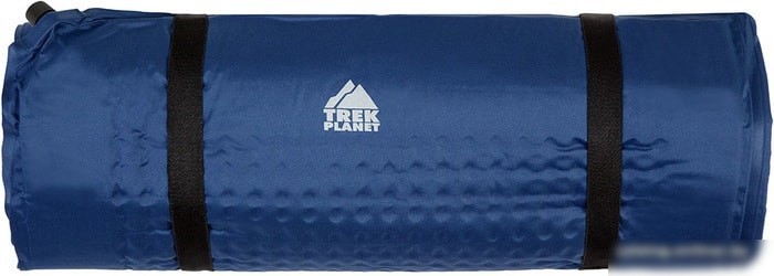 Туристический коврик Trek Planet Camper 40 Double (синий)