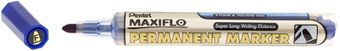 Маркер перманентный Pentel NLF50-CO
