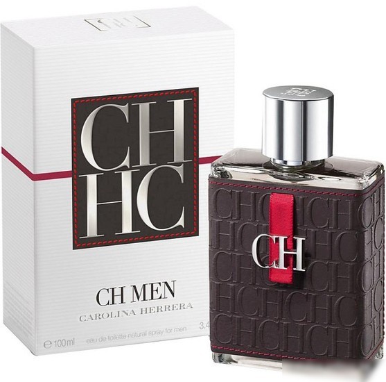 Carolina Herrera CH Men EdT (100 мл)