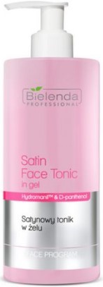 Bielenda Тоник для лица Professional Cleansing Шелковый гель (500 мл)