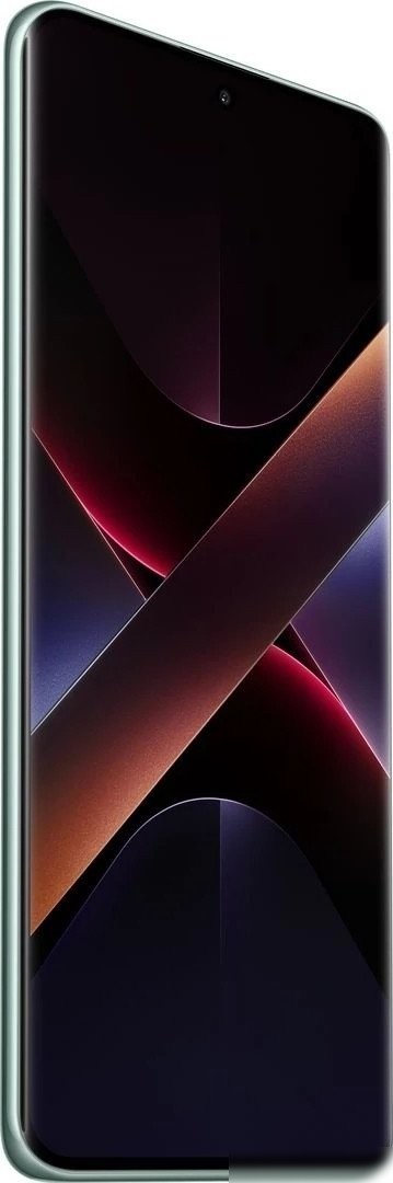 Телефон POCO X7 12GB/512GB международная версия (зеленый)