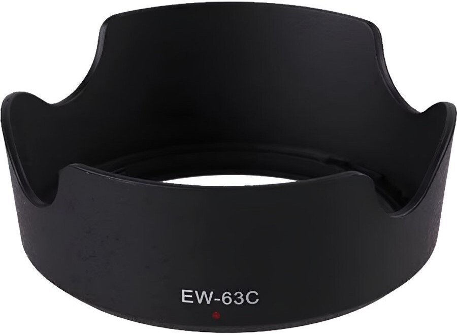 Бленда объектива Zarrumi EW-63C