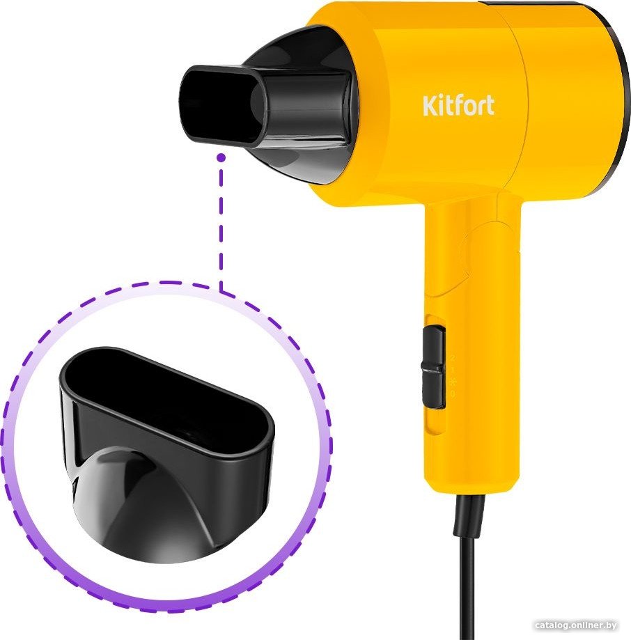 Фен Kitfort KT-3240-1