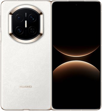 Телефон Huawei Mate X7 DEL-LX9 Single SIM 16GB/512GB (парчовый белый, международная версия)