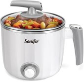 Электрокастрюля Sonifer SF-1503 (белый)