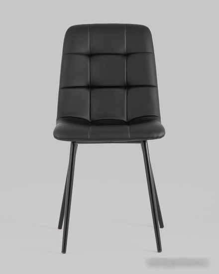 Стул Stool Group Oliver (экокожа черный)
