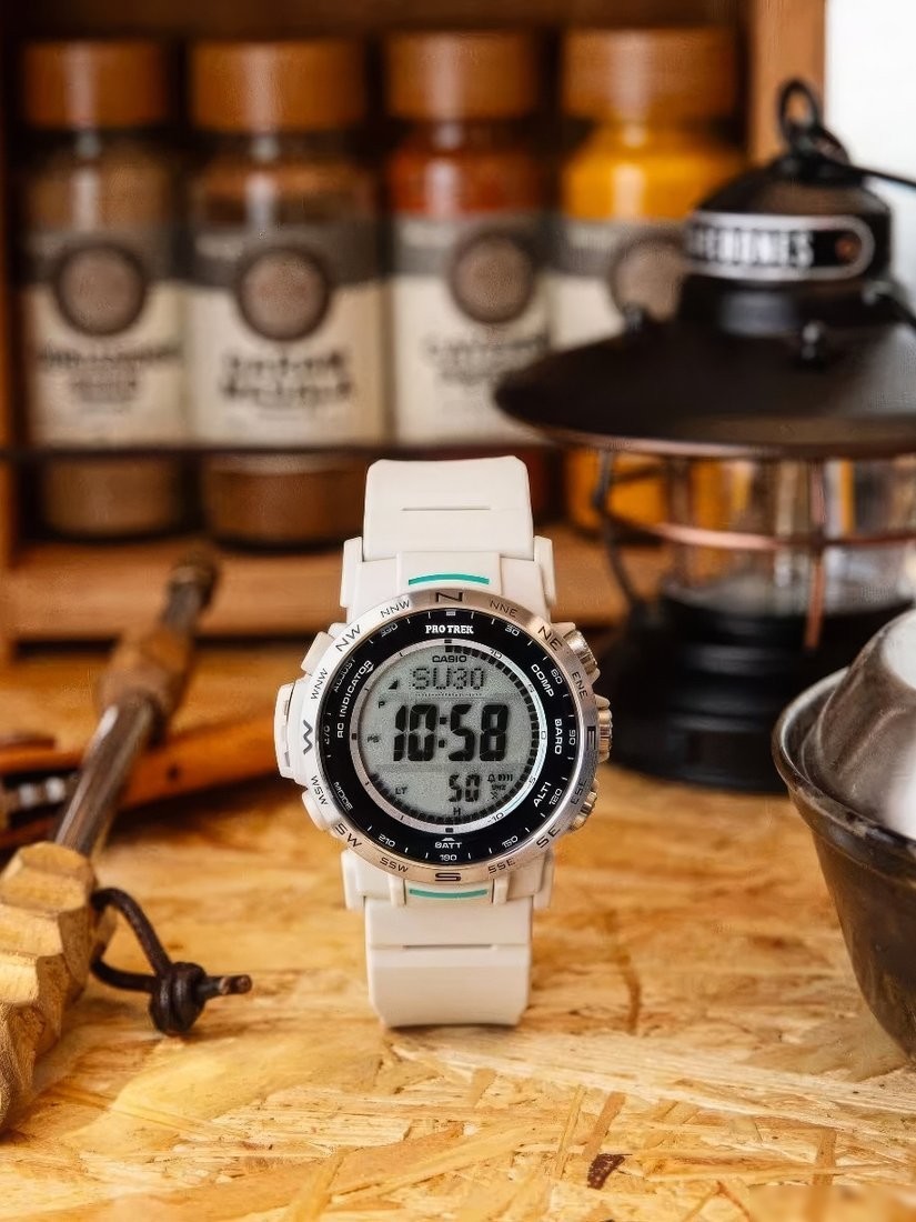 Наручные часы Casio ProTrek PRW-35-7E