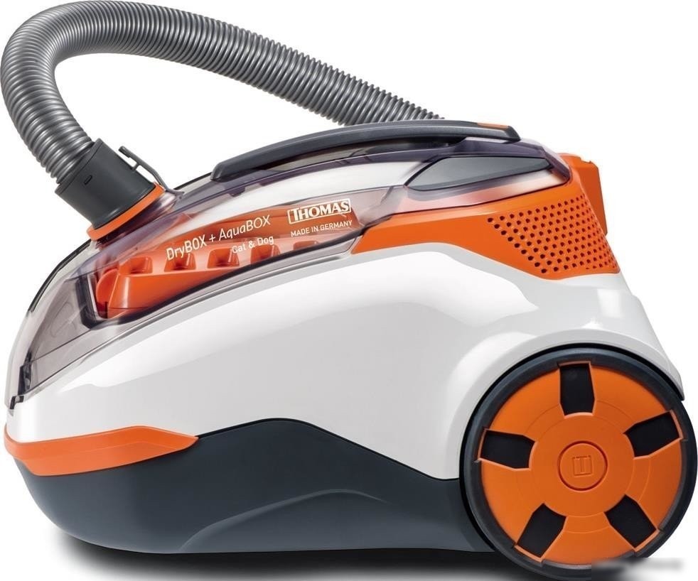 Пылесос Thomas DryBOX+AquaBOX CAT & DOG 786554