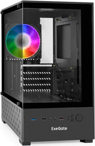 Корпус ExeGate i3 SEA EX298221RUS