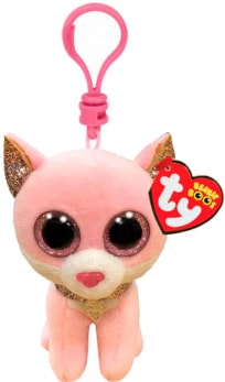 Игрушка-брелок Ty Beanie Boo's Fiona 35247