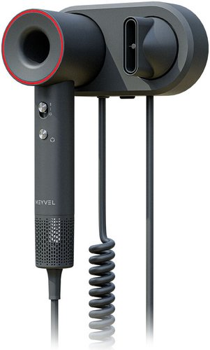 Фен Meyvel MF11-1600 (серый)