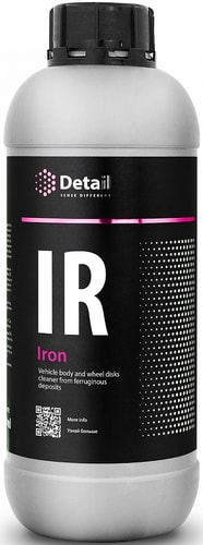Grass Очиститель Detail IR Iron 1 л DT-0162